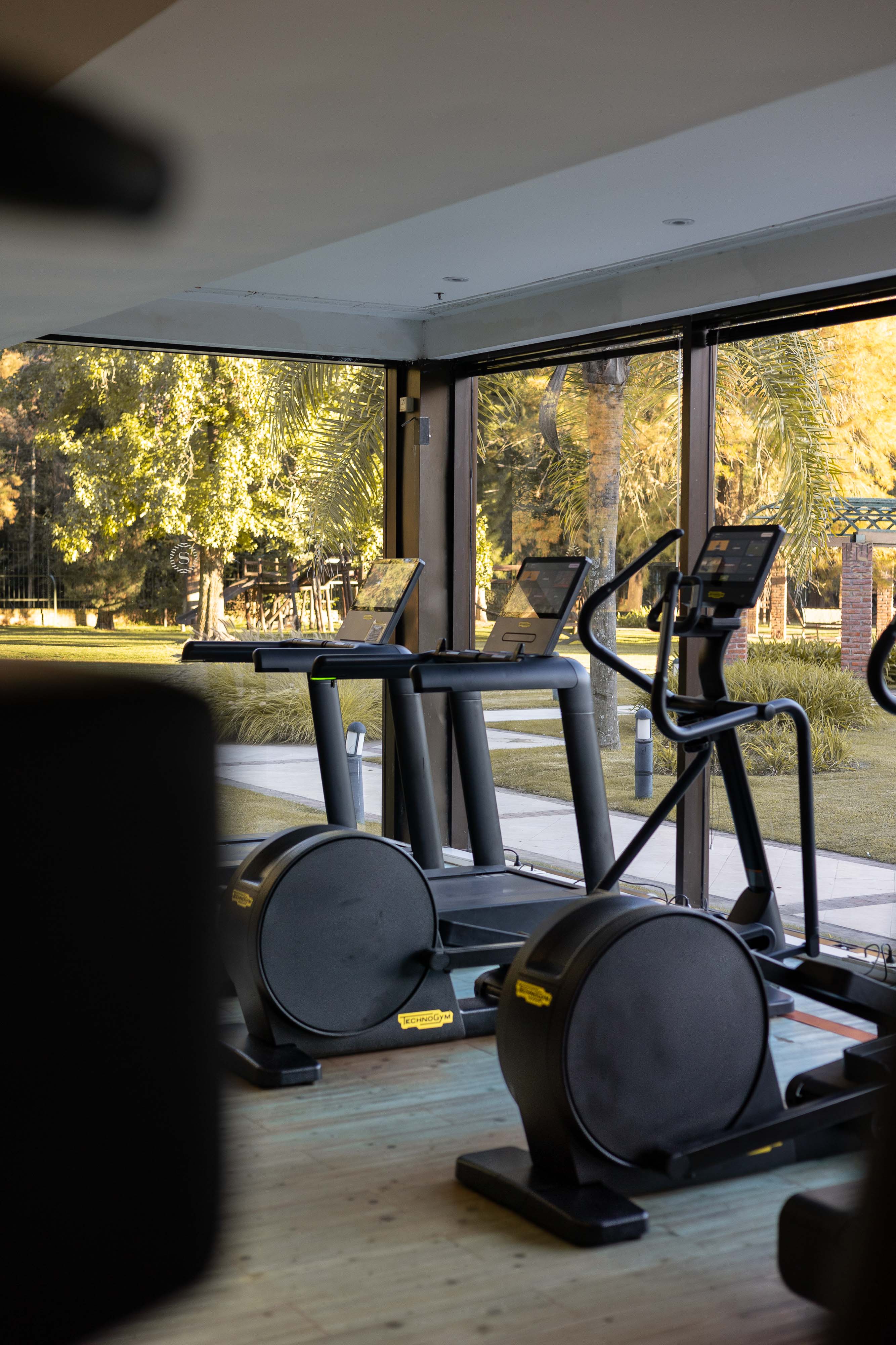 Health & Spa Sheraton Pilar